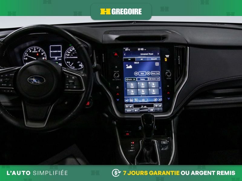 2023 Subaru Outback Black Laval - photo #26