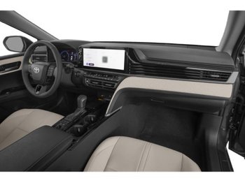 Toyota Camry XLE