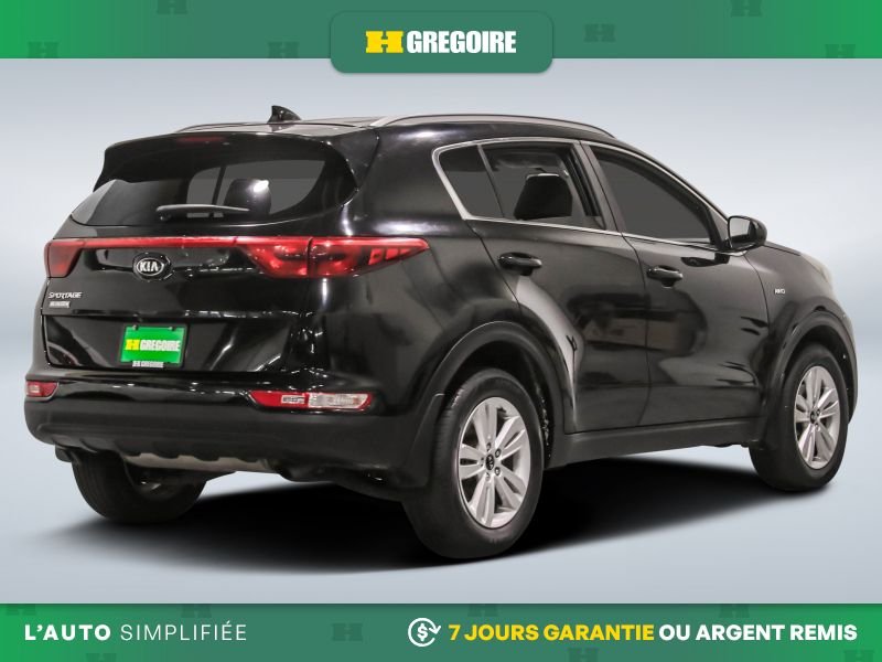 Kia Sportage 2019 Noir Saint-Eustache - photo #8