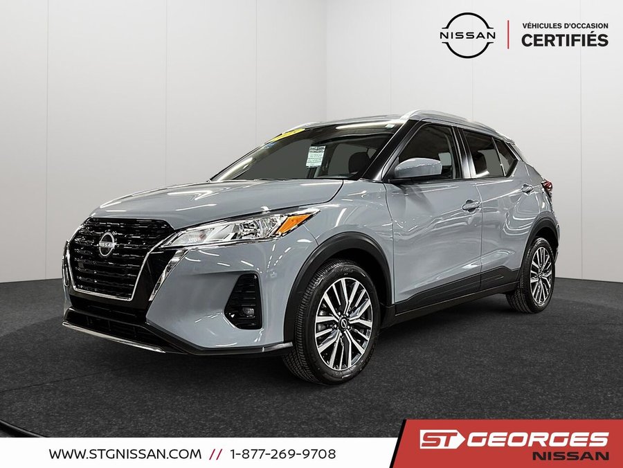2025 Nissan Kicks Play 2025 Grey