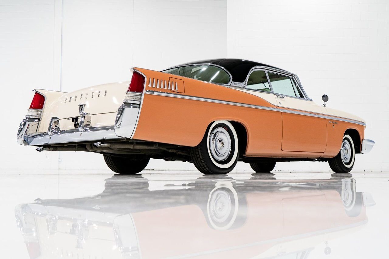 1956 Chrysler New Yorker PRICE IN USD Fantastic driver with extensive documentation | PRICE IN USD Beige Montreal - photo #25