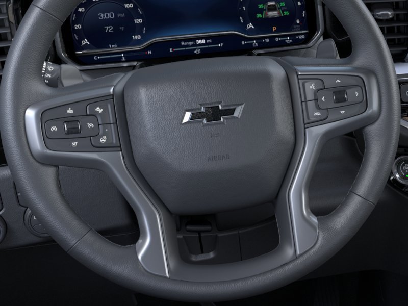 2026 CHEVROLET Silverado 1500 RST cabine multiplace 4RM 157 po SUMMIT WHITE Sherbrooke - photo #18