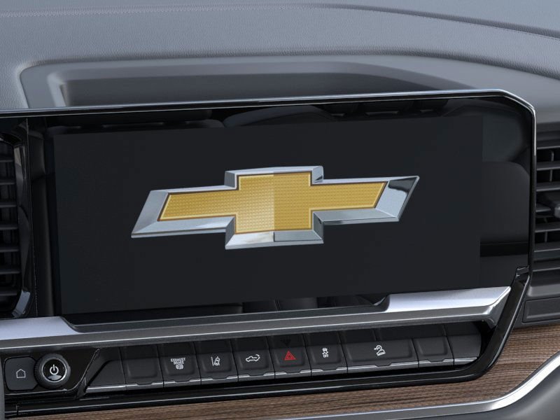 2025 CHEVROLET Silverado 2500HD LT Black Saint-Eustache - photo #19