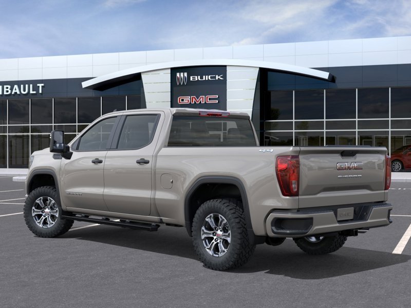 2026 GMC Sierra 1500 2026 COASTAL DUNE
