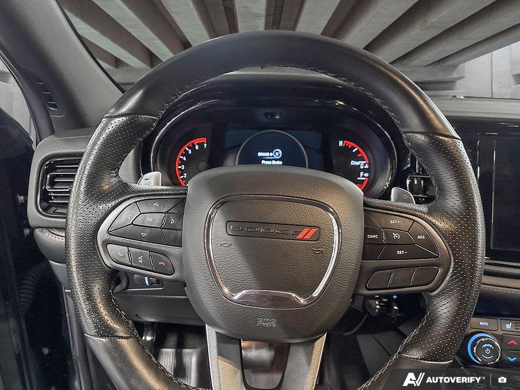 2022 Dodge Durango 2601683A | R/T Black Edmonton - photo #12