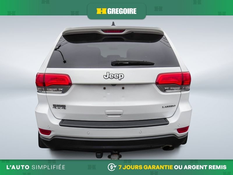 2019 Jeep Grand Cherokee Black Blainville - photo #7