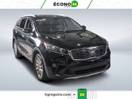 2019 Kia Sorento 2019 Black
