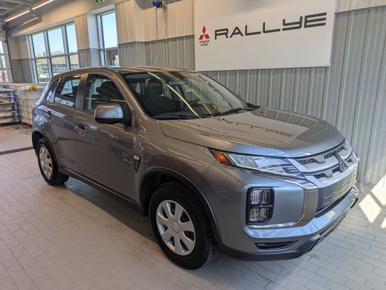 2024 Mitsubishi RVR ES AWD Grey