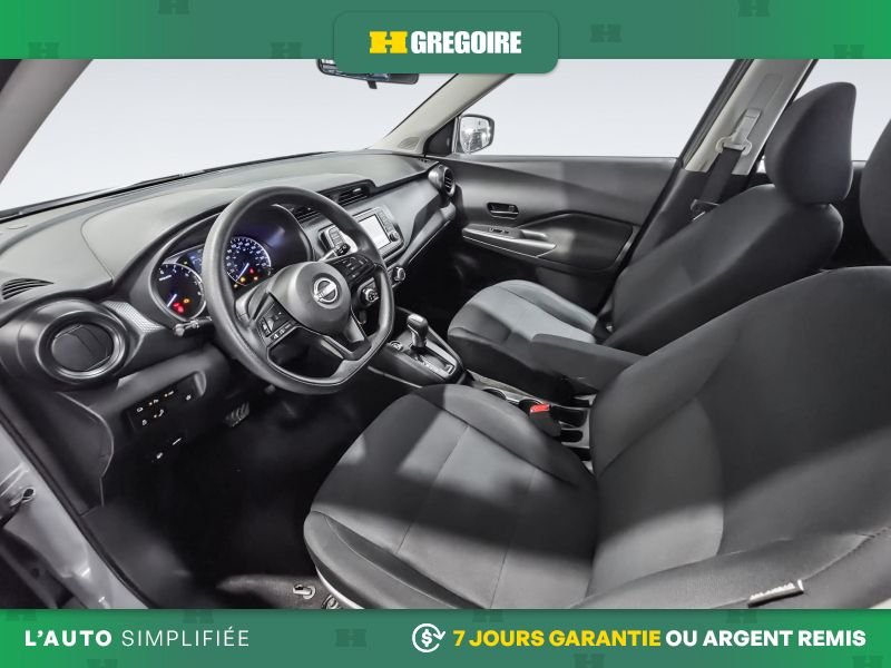 Nissan Kicks 2024 Gris Blainville - photo #16