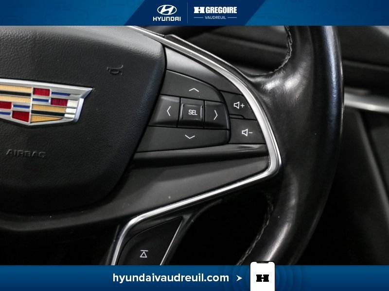 Cadillac XT5 2018 Noir Laval - photo #23