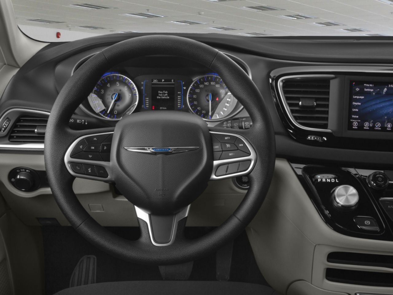 2027 CHRYSLER Grand Caravan Bright White Repentigny - photo #6
