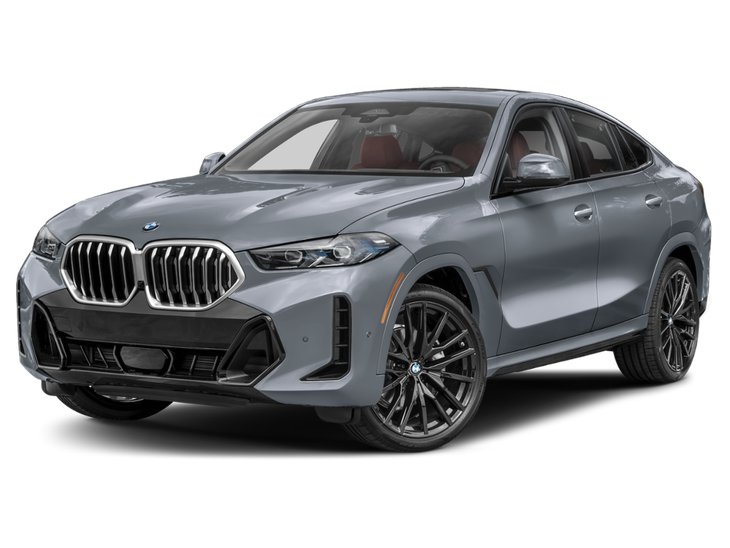 2026 BMW X6 xDrive40i