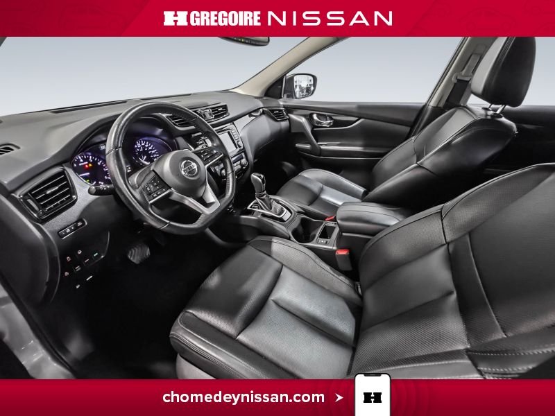 2023 Nissan Qashqai Grey Blainville - photo #15