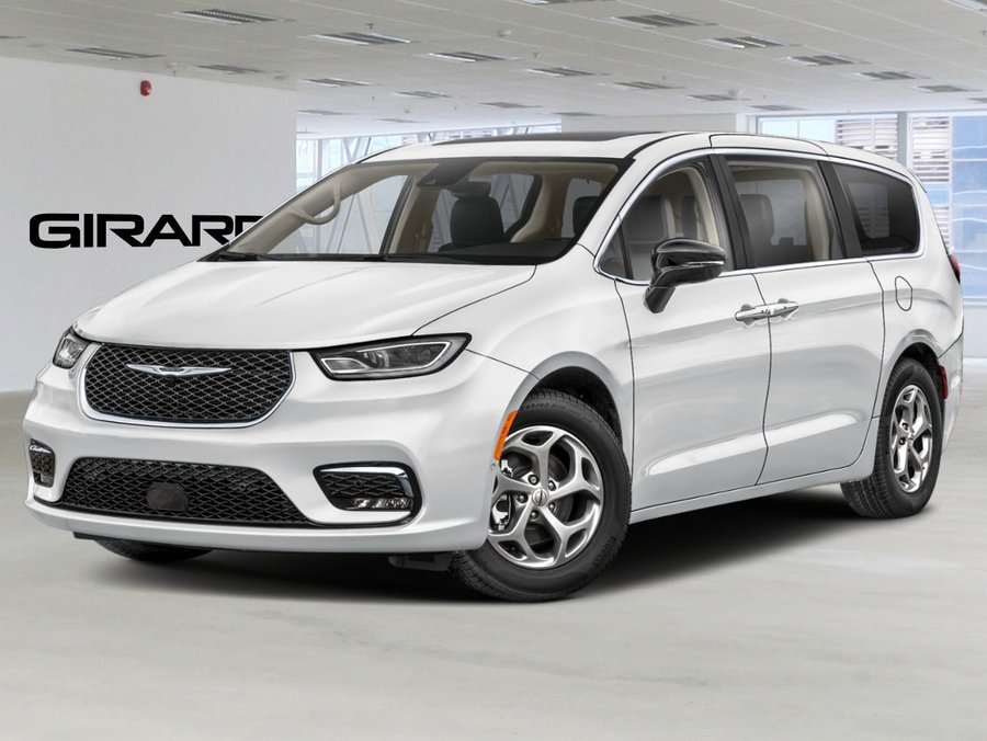 CHRYSLER PACIFICA 2025 2025 Blanc