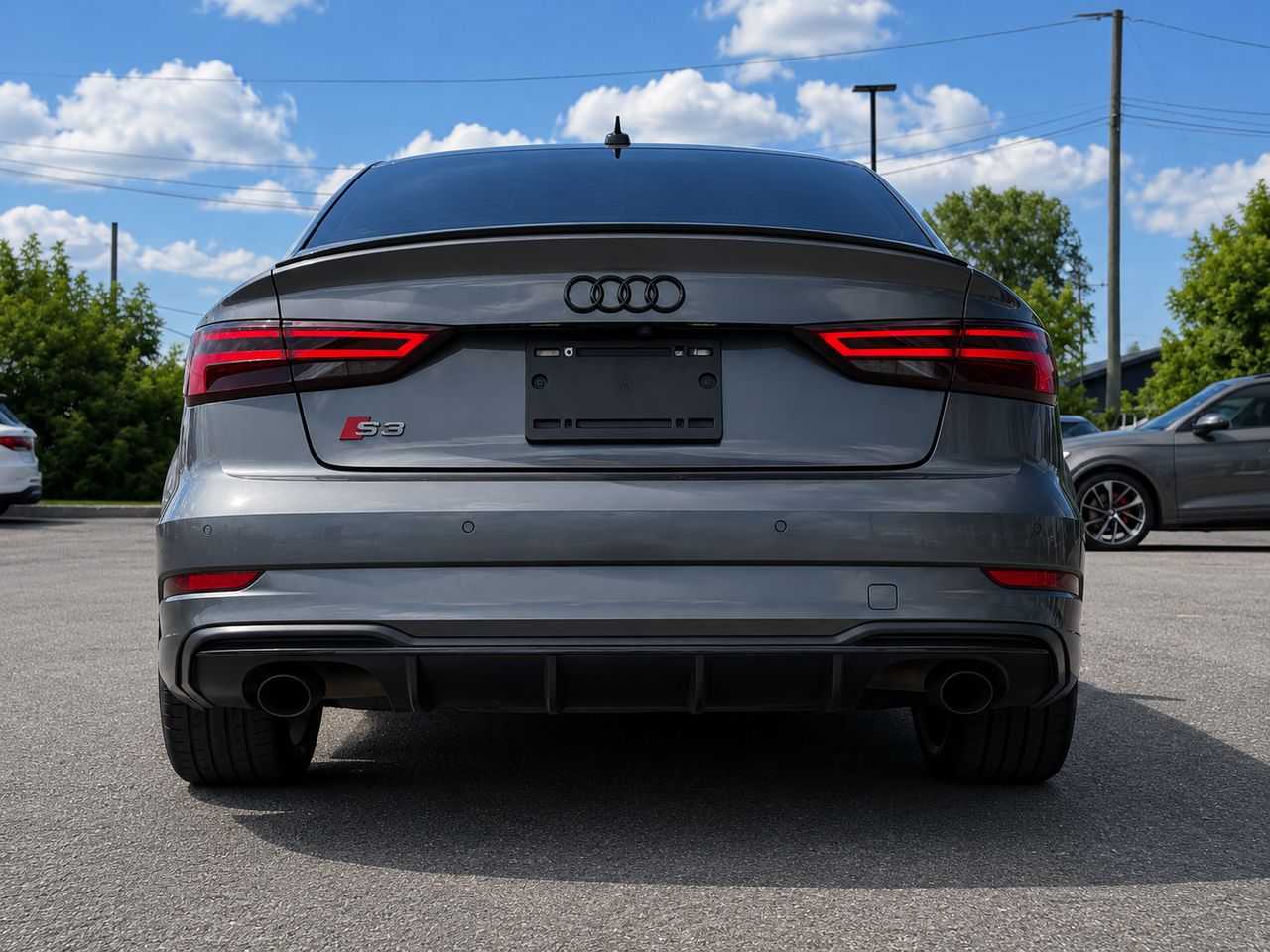 Audi S3 2017