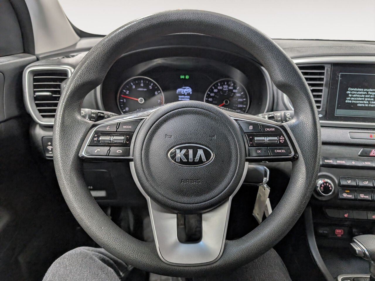 2022 Kia Sportage KNDPMCAC3N7974311 White Sherbrooke - photo #12