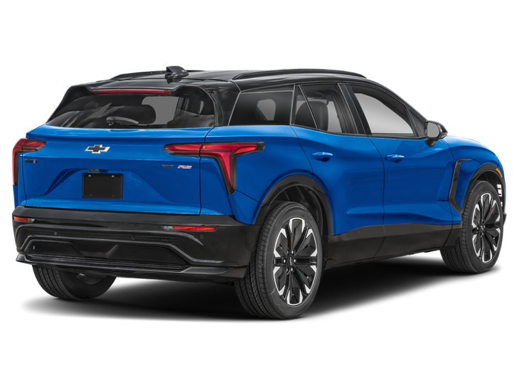 2026 Chevrolet Blazer EV RS TI