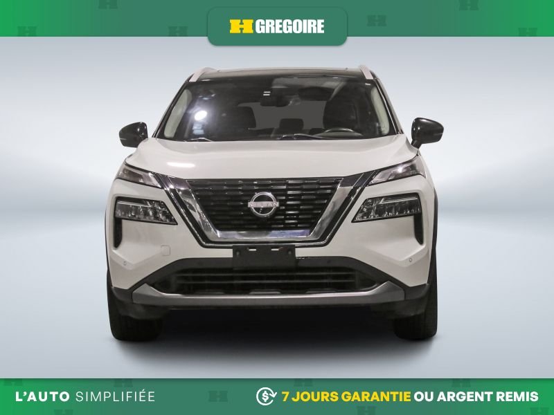 2023 Nissan Rogue 2023 White