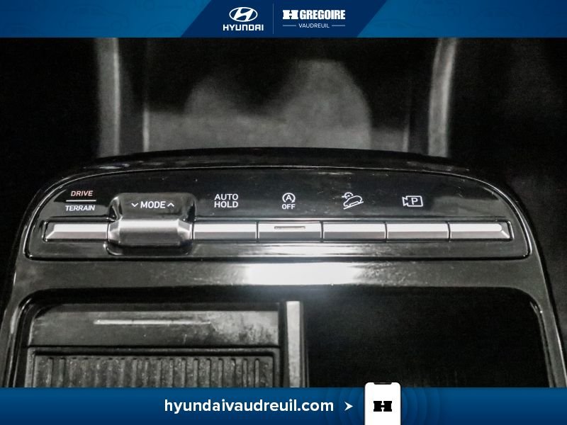 Hyundai Tucson 2025 Blanc Laval - photo #31