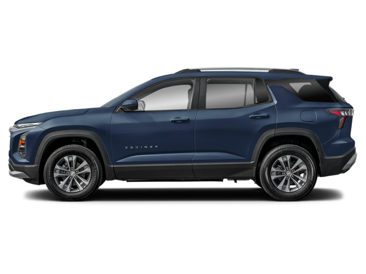 2026 Chevrolet Equinox LT TI