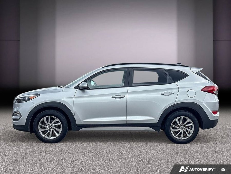 2018 Hyundai Tucson 2018 Grey