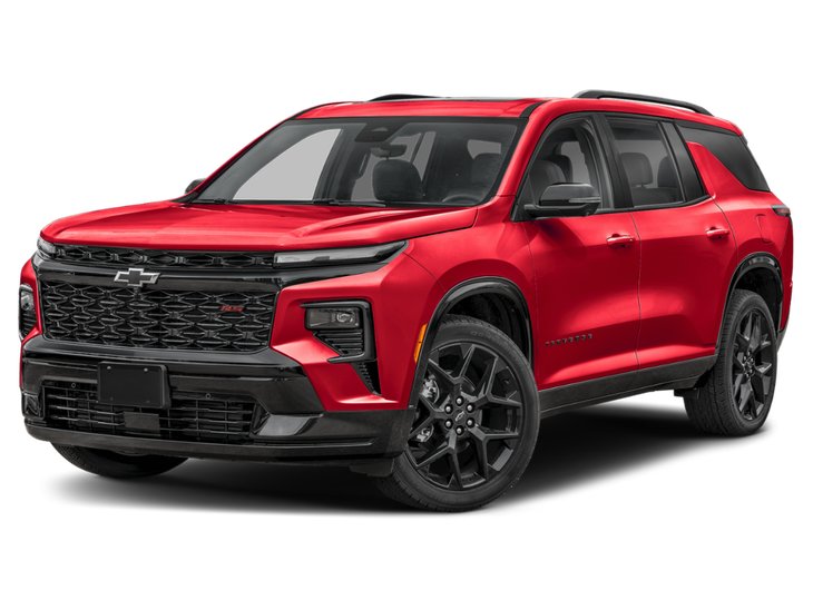 2027 Chevrolet Traverse RS