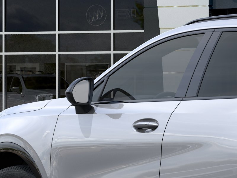 2026 BUICK Envision Tourisme sport 4 portes TI MOONSTONE GREY METALLIC Sherbrooke - photo #11