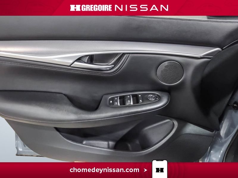 Infiniti QX55 2022 Gris Saint-Eustache - photo #13