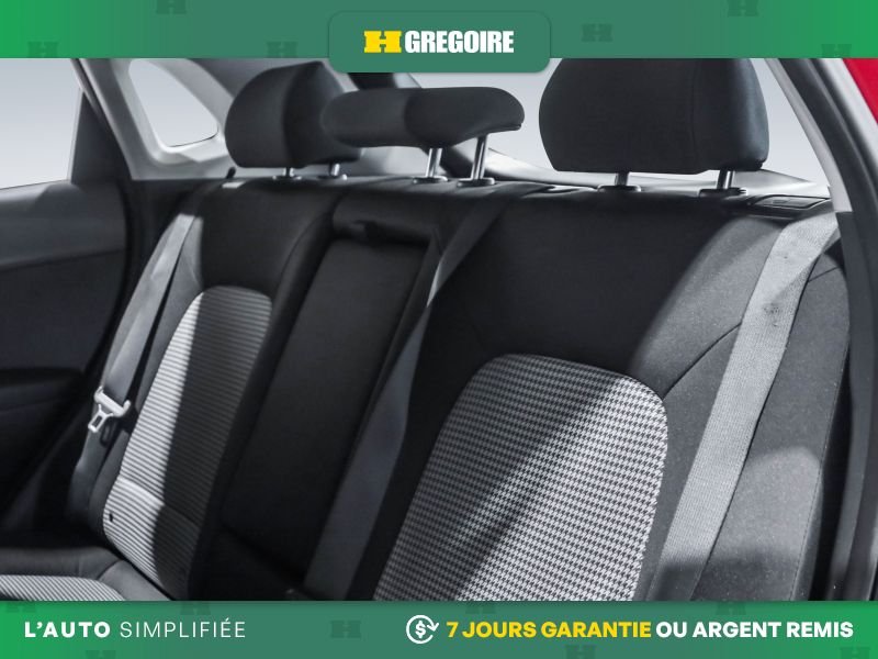 2019 Hyundai Kona Red Blainville - photo #22