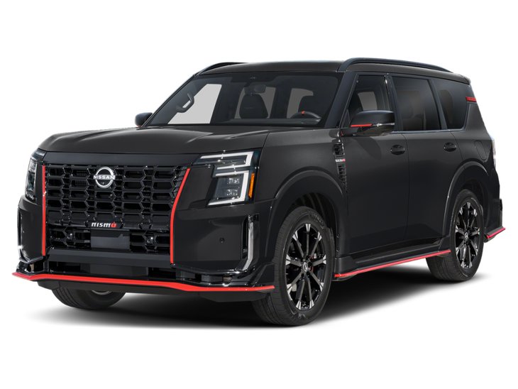 2026 Nissan Armada NISMO
