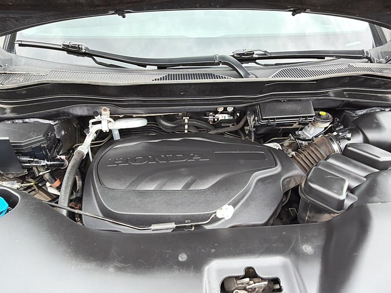 2019 Honda Pilot EX Grey Baie-Comeau - photo #10
