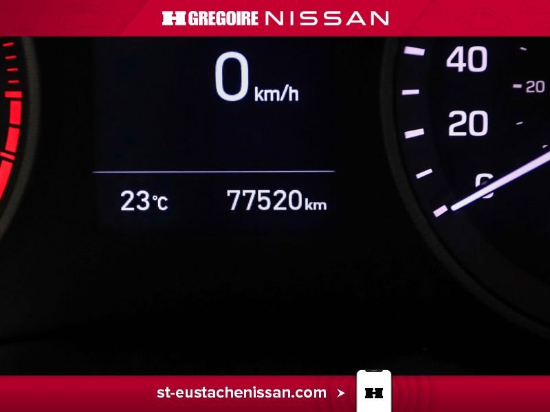 Hyundai Tucson 2021 Bleu Saint-Eustache - photo #16