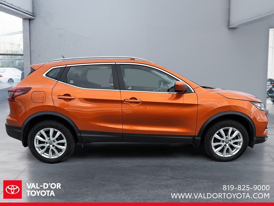 2023 Nissan Qashqai 2023 Orange