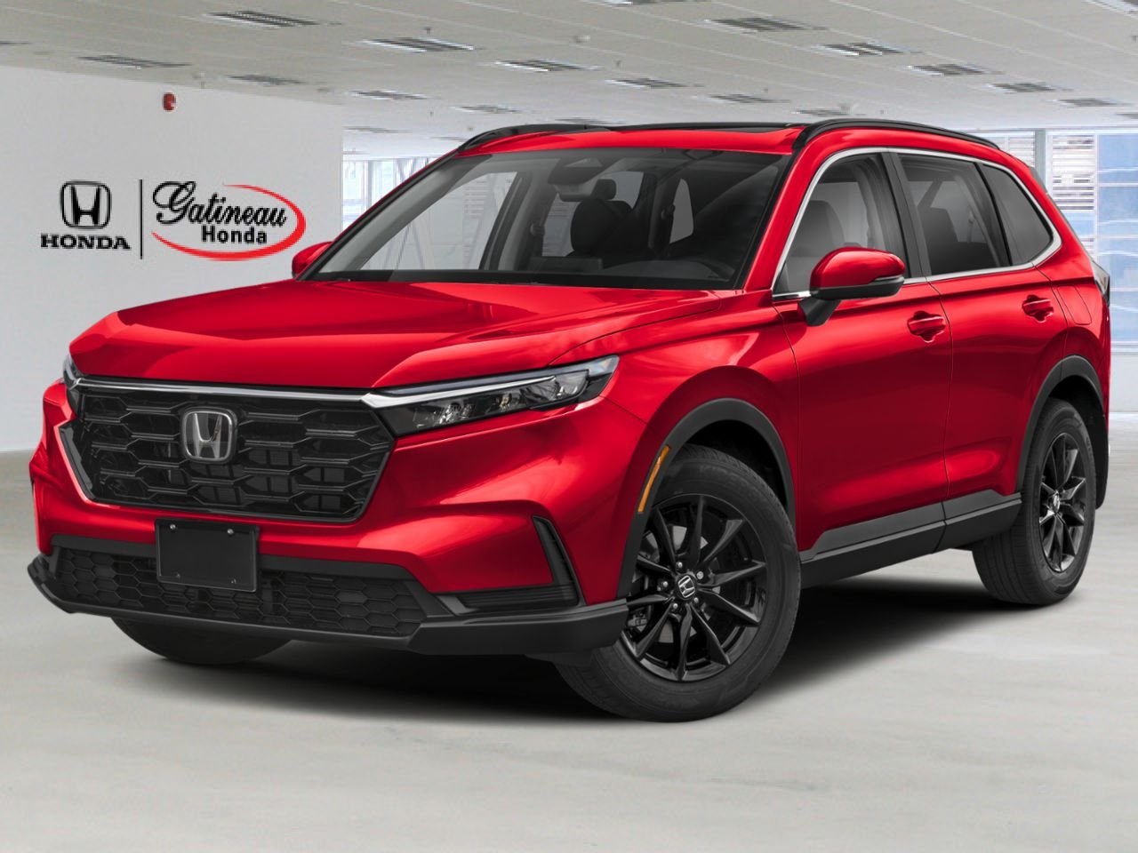 Honda CR-V Sport Traction Intégrale 2026 Rouge Gatineau - photo #0