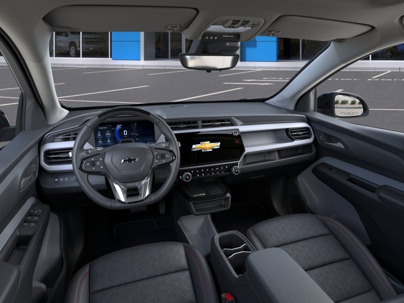 2027 CHEVROLET Bolt RS 4 portes TA MOSAIC BLACK METALLIC Sherbrooke - photo #14