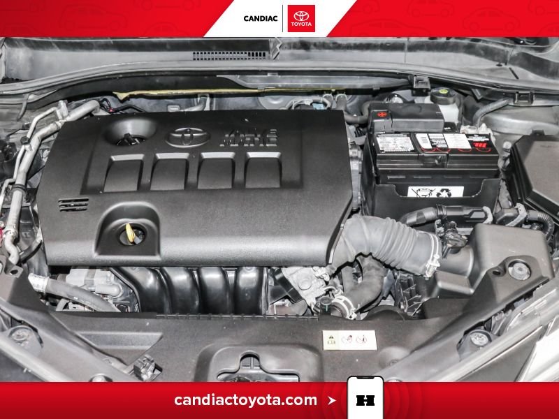 Toyota C-HR 2022 Gris Saint-Eustache - photo #34