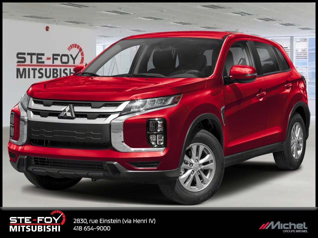 2026 Mitsubishi RVR
