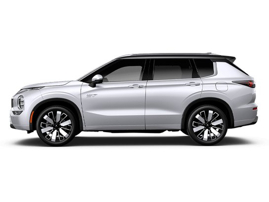 Mitsubishi Outlander PHEV GT 2026 Blanc diamant/toit noir