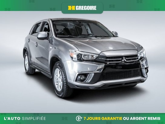 Mitsubishi RVR 2019 2019 Gris