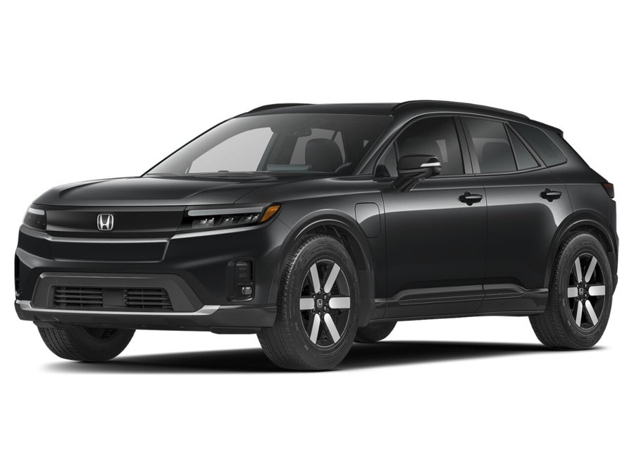 Honda Prologue 2026 2026 Raven Black