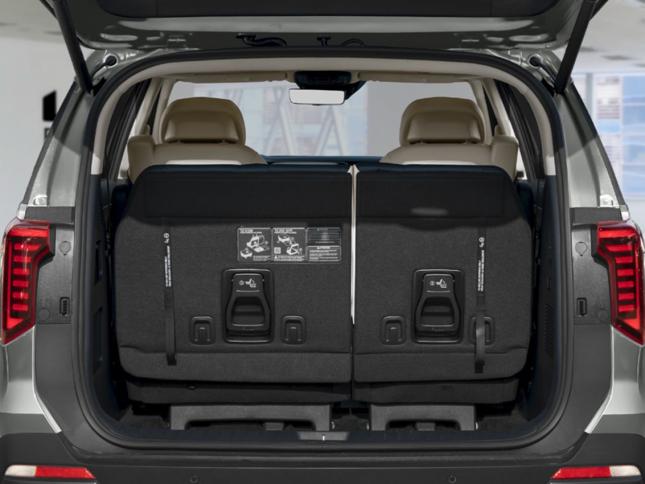 2026 Kia Carnival Flare Red Blainville - photo #9