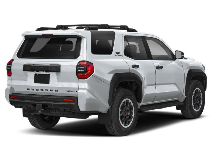 2026 Toyota 4Runner Hybride