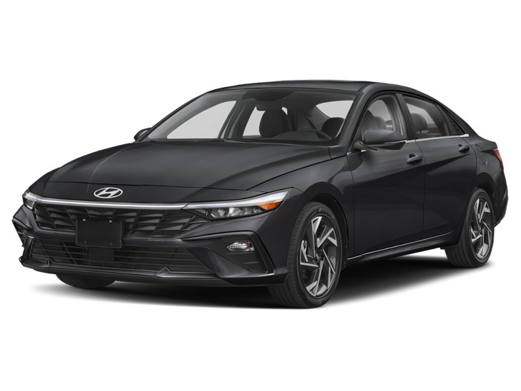2026 Hyundai Elantra Hybrid Luxury