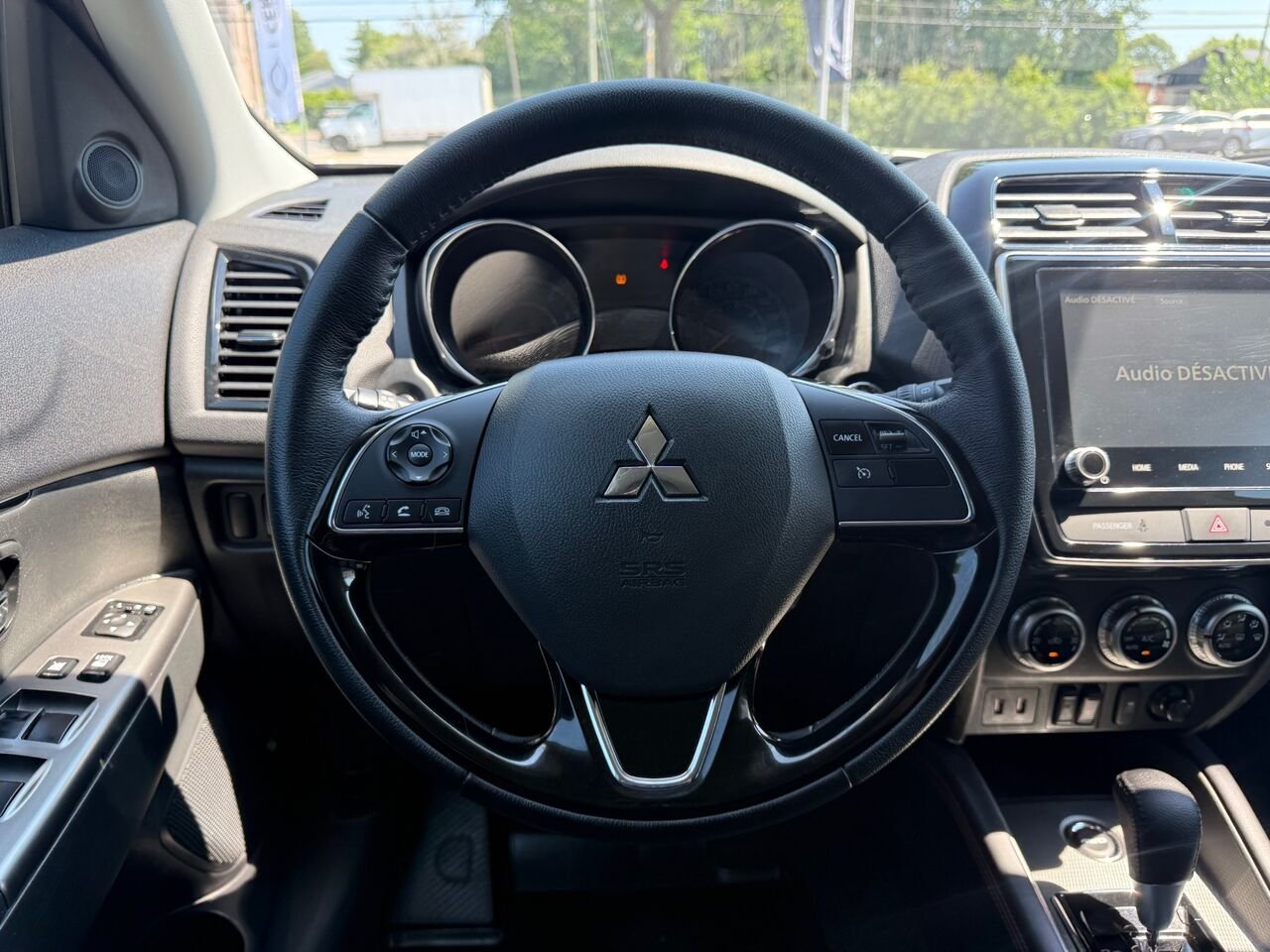 Mitsubishi RVR SE AWC 2024 Gris Châteauguay - photo #11