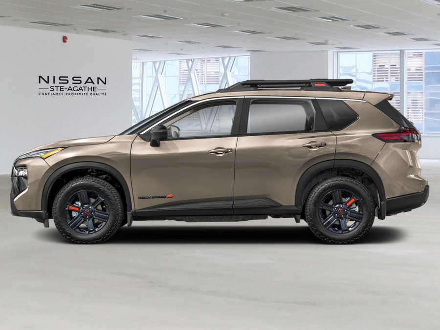 Nissan Rogue 2026 2026 Tempête à Baja
