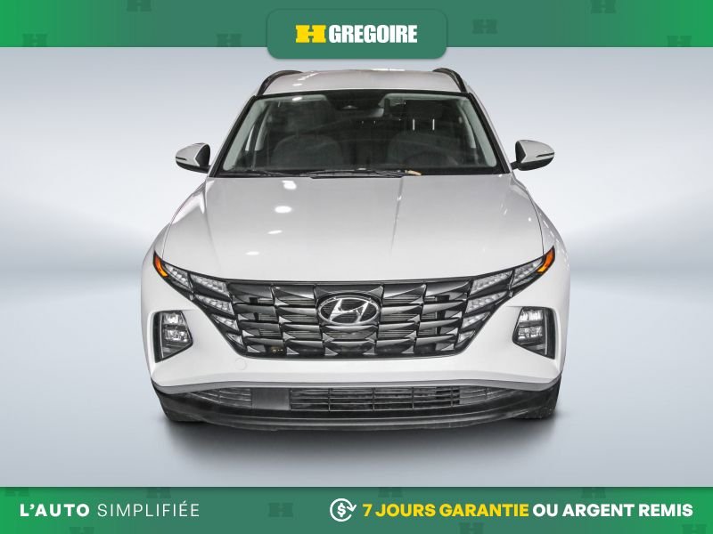 Hyundai Tucson 820819 | Preferred AWD AUTO A/C MAGS CAM RECUL BLUETOOTH 2022 Blanc Laval - photo #1