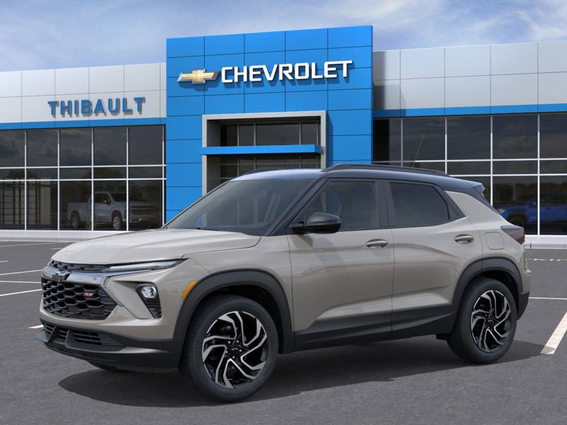 2026 CHEVROLET Trailblazer 2026 White Sands