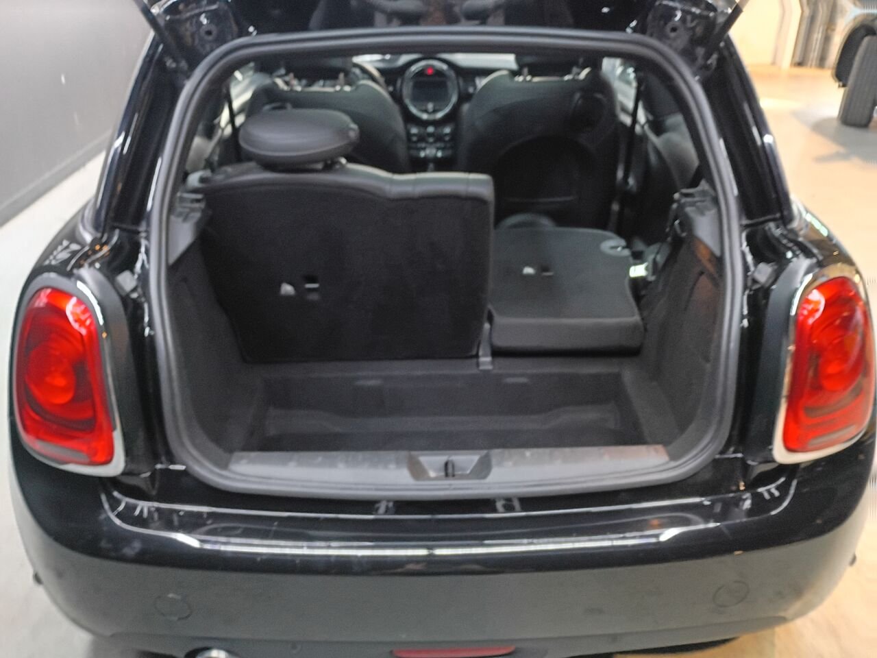 2019 MINI 3 portes Black Blainville - photo #11