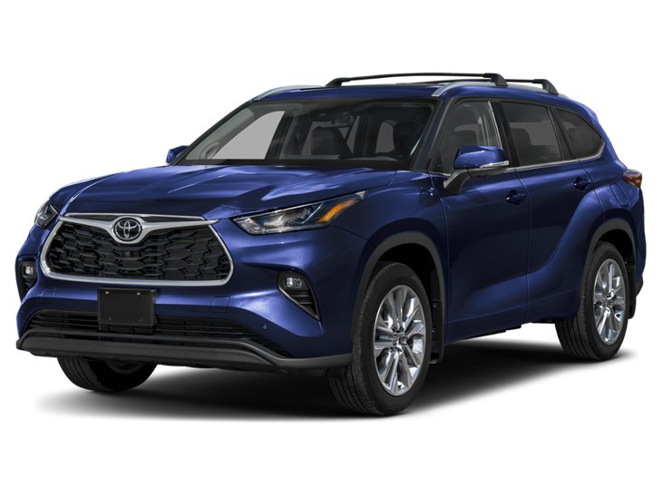 2026 Toyota Highlander Limited