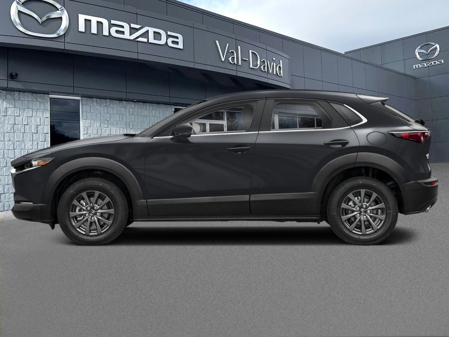 Mazda CX-30 GX TI 2026 Noir de jais mica